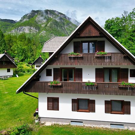 Sobe In Apartmaji Pri Ukcu Bohinj Exterior foto