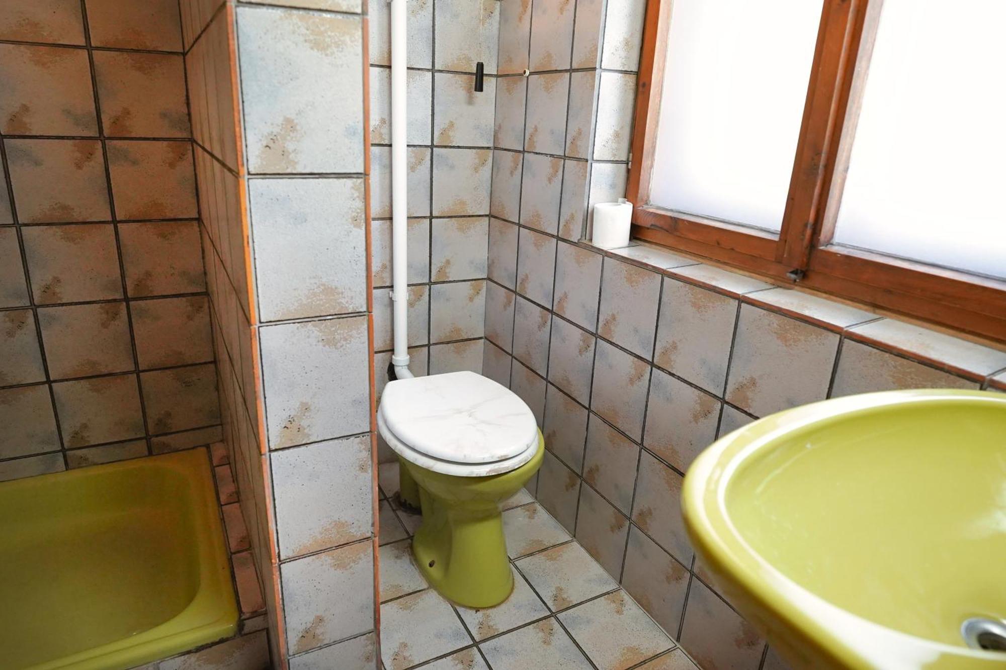 Sobe In Apartmaji Pri Ukcu Bohinj Exterior foto