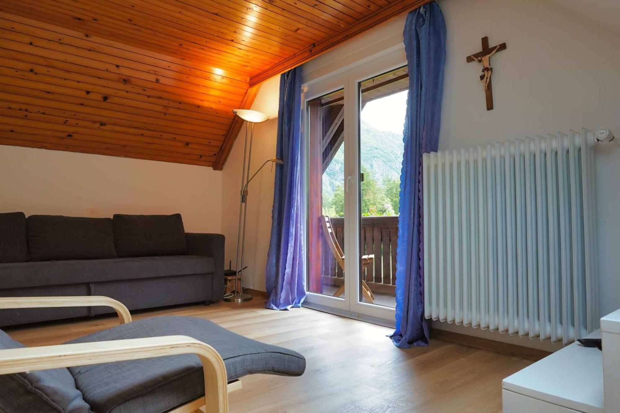 Sobe In Apartmaji Pri Ukcu Bohinj Exterior foto